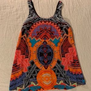TANK TOP SWING DRESS